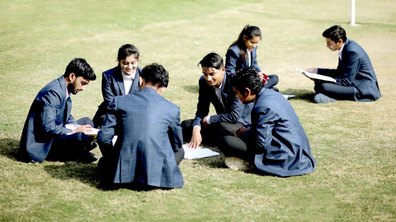 Bhagwan Mahaveer Law College And Research Centre Campus photo 9